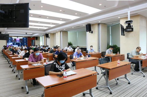 頭等大事丨李忠榜出席產(chǎn)品線信息化需求編寫組工作匯報(bào)會(huì) 信息咨詢服務(wù)